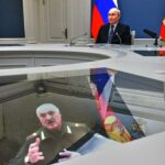 Putin a Lukašenko monitorujú spoločné rusko-bieloruské jadrové cvičenia | Správy o vojne medzi Ruskom a Ukrajinou