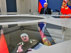 Putin a Lukašenko monitorujú spoločné rusko-bieloruské jadrové cvičenia | Správy o vojne medzi Ruskom a Ukrajinou Putin a Lukašenko monitorujú spoločné rusko-bieloruské jadrové cvičenia | Správy o vojne medzi Ruskom a Ukrajinou