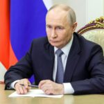 Putin víta ruské skúšobné odpálenie „najsilnejšej rakety na svete“ | Správy o jadrových zbraniach
