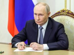 Putin víta ruské skúšobné odpálenie „najsilnejšej rakety na svete“ | Správy o jadrových zbraniach Putin víta ruské skúšobné odpálenie „najsilnejšej rakety na svete“ | Správy o jadrových zbraniach