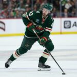 NHL: Play-off o Stanley Cup-Colorado Avalanche v Minnesote Wild