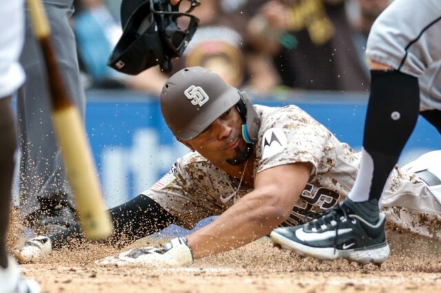 MLB: Chicago White Sox v San Diego Padres