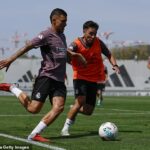 RIFT Real Madrid: Bývalá hviezda Arsenalu hovorí šéfovi Alvarovi Arbeloaovi, aby ma už viac nekontaktoval, pričom po veľkých výpadkoch nie je možné vrátiť sa späť.