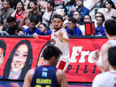 RJ Abarrientos, Ginebra na finále PBA dohliada na cenu Semifinále hry RJ Abarrientos Ginebra vs Rain or Shine 6 PBA