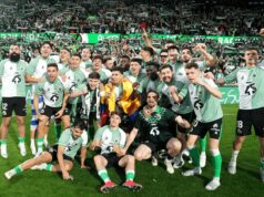 Racing Santander spečatil dlho očakávanú propagáciu La Ligy vo veľkom štýle Racing Santander spečatil dlho očakávanú propagáciu La Ligy vo veľkom štýle