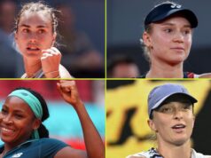 Raducanu a Eala čelia brutálnym cestám, keď sa Sabalenka, Rybakina, Swiatek, Gauff učia osudy Raducanu a Eala čelia brutálnym cestám, keď sa Sabalenka, Rybakina, Swiatek, Gauff učia osudy