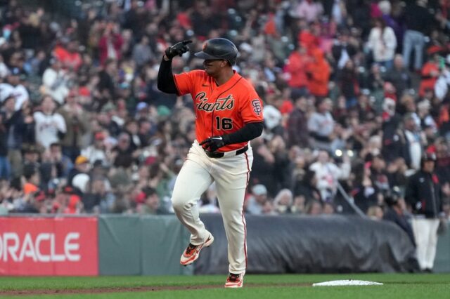 MLB: Pittsburgh Pirates v San Francisco Giants