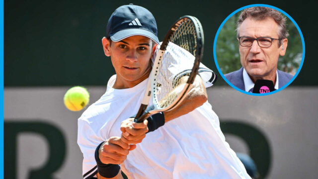 "Rafael Jodar skutočný obchod, Joao Fonseca bol skutočný obchod," hovorí "Rafael Jodar skutočný obchod, Joao Fonseca bol skutočný obchod," hovorí sedemnásobný grandslamový víťaz