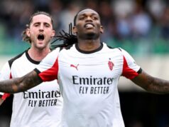 Rafael Leao potvrdil svoj odchod, keďže Man Utd informoval o cieli 43 miliónov libier | Futbal | Šport Rafael Leao potvrdil svoj odchod, keďže Man Utd informoval o cieli 43 miliónov libier | Futbal | Šport