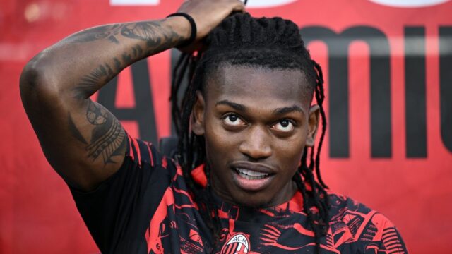 Rafael Leao zavolal na letný prestup po tom, čo hodil Rafael Leao