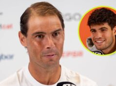 Rafael Nadal po rozhovore vynáša úprimný verdikt o zranení zápästia Carlosa Alcaraza Rafael Nadal po rozhovore vynáša úprimný verdikt o zranení zápästia Carlosa Alcaraza