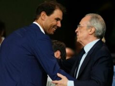 Rafael Nadal prezradil, či sa plánuje stať prezidentom Realu Madrid Rafael Nadal prezradil, či sa plánuje stať prezidentom Realu Madrid