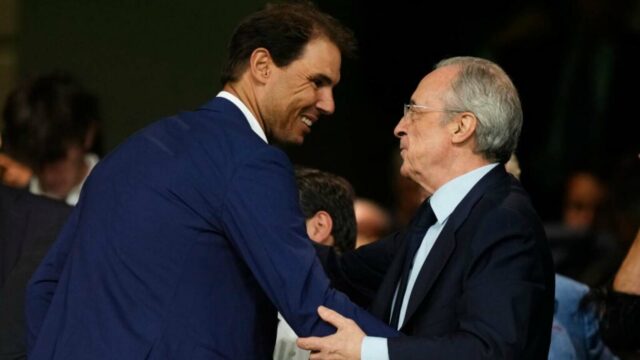Rafael Nadal prezradil, či sa plánuje stať prezidentom Realu Madrid
