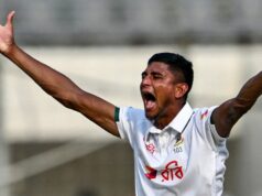 Rana hviezdi ako Bangladéš vyhral prvý domáci test proti Pakistanu | CricketNews Rana hviezdi ako Bangladéš vyhral prvý domáci test proti Pakistanu | CricketNews