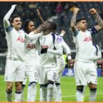 Randal Kolo Muani z Tottenhamu je pripravený na prestup do Juventusu