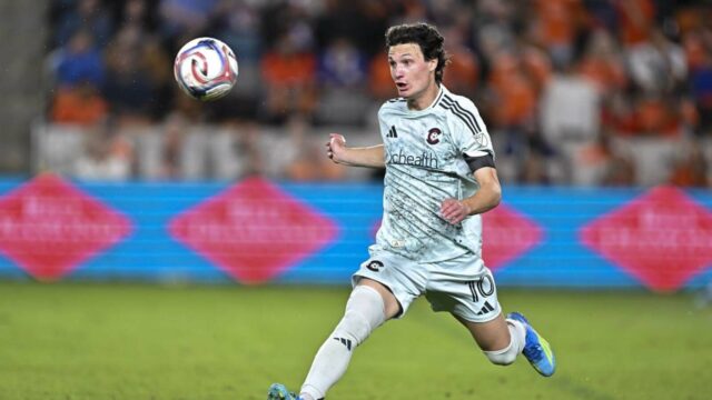 Rapids, St. Louis City túži po vymanení sa z vyjazdených koľají
