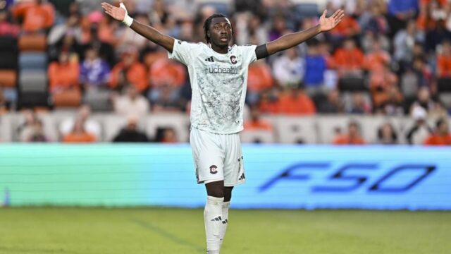 Rapids podpísal s F Darrenom Yapim viacročný kontrakt

