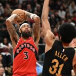 NBA: Play-off-Cleveland Cavaliers v Toronte Raptors