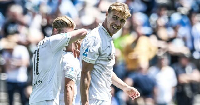 Rasmus Hojlund dokonale sprehľadnil výhľad na Man Utd po zapečatení 38 miliónov libier | Futbal | Šport
