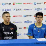 Tretia Ravena Kiefer Ravena B.League