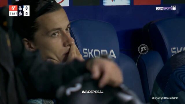 Reakcia obrancu Realu Madrid na urážku Arbeloa sa stala virálnou
