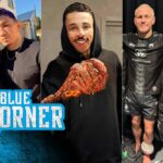 Reakcie víťazov a porazených The Thrill and Agony: UFC Fight Night 275