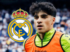 Real Madrid: 60 miliónov eur španielsky „drahokam“ vnímaný ako skvelý prvý podpis Josého Mourinha Real Madrid: 60 miliónov eur španielsky „drahokam“ vnímaný ako skvelý prvý podpis Josého Mourinha