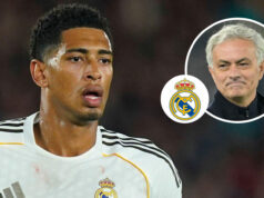 Real Madrid: Jose Mourinho má dve „guľky“, ako definovala rola Judea Bellinghama Real Madrid: Jose Mourinho má dve „guľky“, ako definovala rola Judea Bellinghama