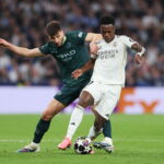 Real Madrid hľadá druhého obrancu Man City