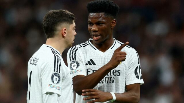 Real Madrid potrestal Valverdeho a Tchouameniho po strete na tréningovom ihrisku
