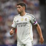 Real Madrid potvrdil zranenie Federica Valverdeho