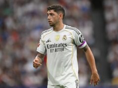Real Madrid potvrdil zranenie Federica Valverdeho Real Madrid potvrdil zranenie Federica Valverdeho