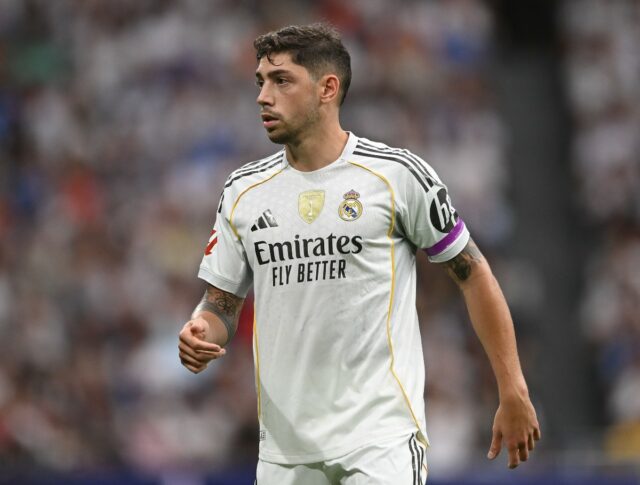 Real Madrid potvrdil zranenie Federica Valverdeho
