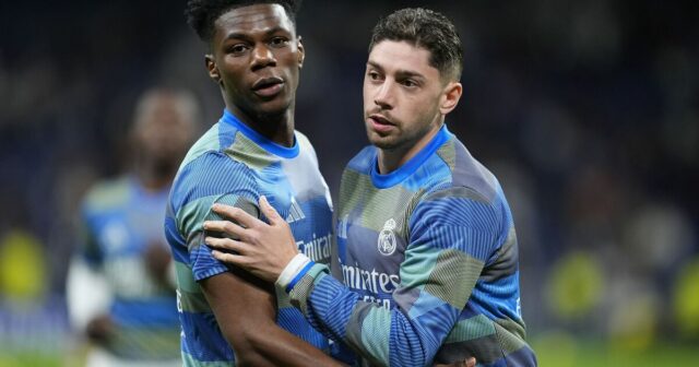 Real Madrid prerušil mlčanie o boji Valverdeho a Tchouameniho, dvojici hrozí trest | Futbal | Šport
