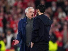 Real Madrid urobil významný krok Josého Mourinha Real Madrid urobil významný krok Josého Mourinha