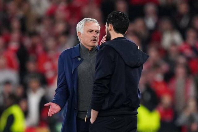 Real Madrid urobil významný krok Josého Mourinha
