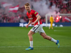 Real Madrid urýchli plány na podpísanie holandského zázraku pred majstrovstvami sveta; pripravený zaplatiť za neho 50 miliónov eur Real Madrid urýchli plány na podpísanie holandského zázraku pred majstrovstvami sveta; pripravený zaplatiť za neho 50 miliónov eur