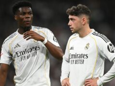 Real Madrid vydal vyhlásenie po zápase hráčov ako akcia vykonaná na dvoch hviezdach Aurelien Tchouameni a Federico Valverde