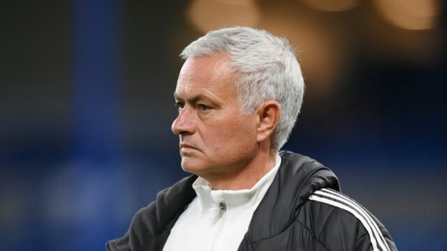 José Mourinho