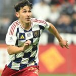 Real Salt Lake M Noel Caliskan podpisuje rozšírenie