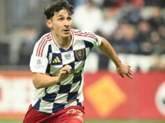 Real Salt Lake M Noel Caliskan podpisuje rozšírenie Real Salt Lake M Noel Caliskan podpisuje rozšírenie