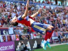 Real Salt Lake dominuje Portlandu a prerušuje sériu prehier Real Salt Lake dominuje Portlandu a prerušuje sériu prehier