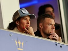 Rebekah Vardy objasňuje klebety, že Jamie Vardy by sa mohol senzačne vrátiť do Leicesteru Rebeka Vardyová
