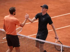 Reč o „sprisahaní“ proti Jannikovi Sinnerovi bola zamietnutá kvôli obavám zo „žalôb“ Reč o „sprisahaní“ proti Jannikovi Sinnerovi bola zamietnutá kvôli obavám zo „žalôb“