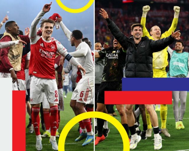 Recenzia Ligy majstrov: úder pre Artetu a sú PSG a Arsenal naozaj také odlišné?
