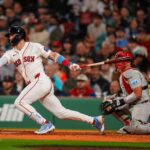 MLB: Philadelphia Phillies v Bostone Red Sox