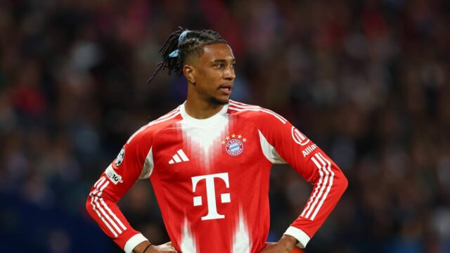 Michael Olise z Bayernu Mníchov