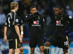 Rekordný podpis Tottenhamu sledoval zápasy Arsenalu, keď ešte hral za londýnsky klub Jermain Defoe bude nahradený Tottenhamom, zatiaľ čo Harry Redknapp to sleduje