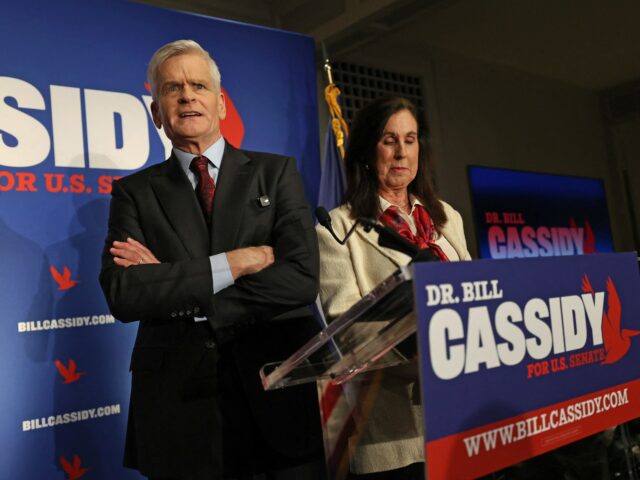 Republikánsky senátor Cassidy prehral primárky v Louisiane po tom, čo sa postavil proti Trumpovi | Politické správy
