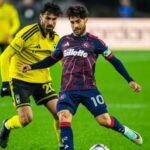 Revolution dal perfektnú domácu nahrávku online vs. Charlotte F.C.